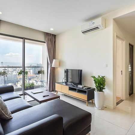Justay Millennium Riverside 호치민 외부 사진