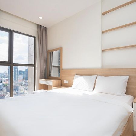 Justay Millennium Riverside 호치민 외부 사진
