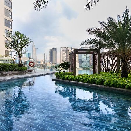 Justay Millennium Riverside 호치민 외부 사진