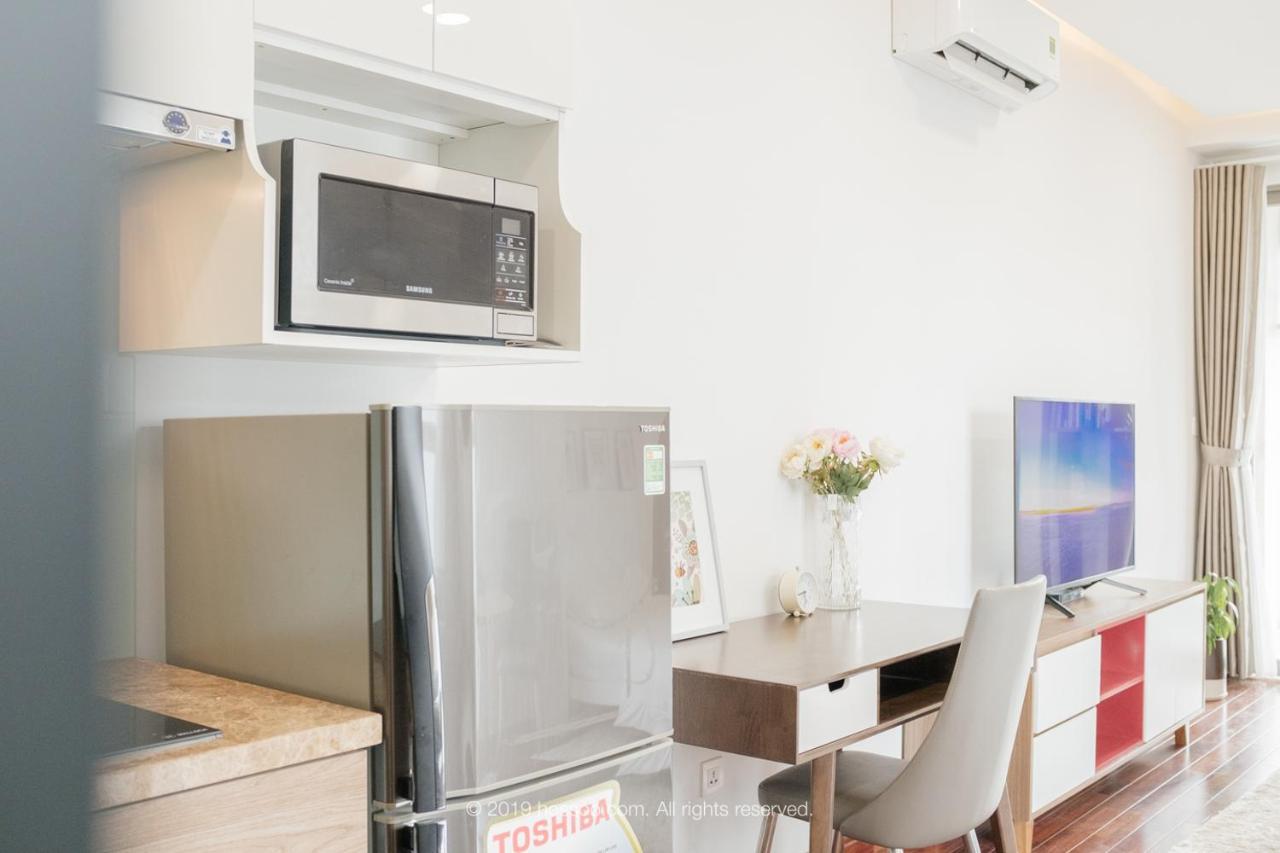 Justay Millennium Riverside 호치민 외부 사진