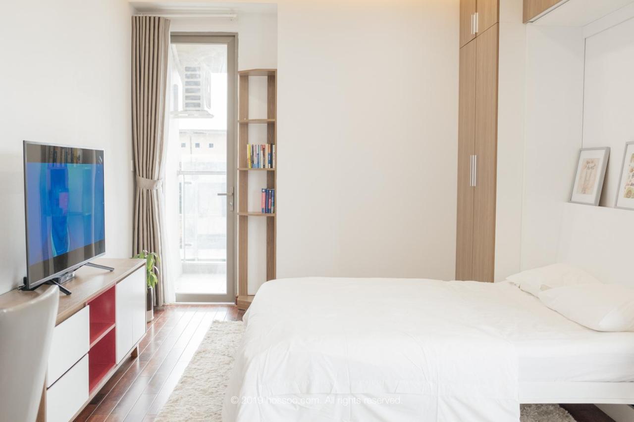 Justay Millennium Riverside 호치민 외부 사진