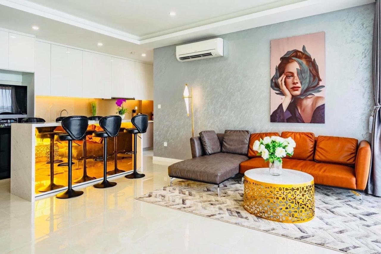 Justay Millennium Riverside 호치민 외부 사진