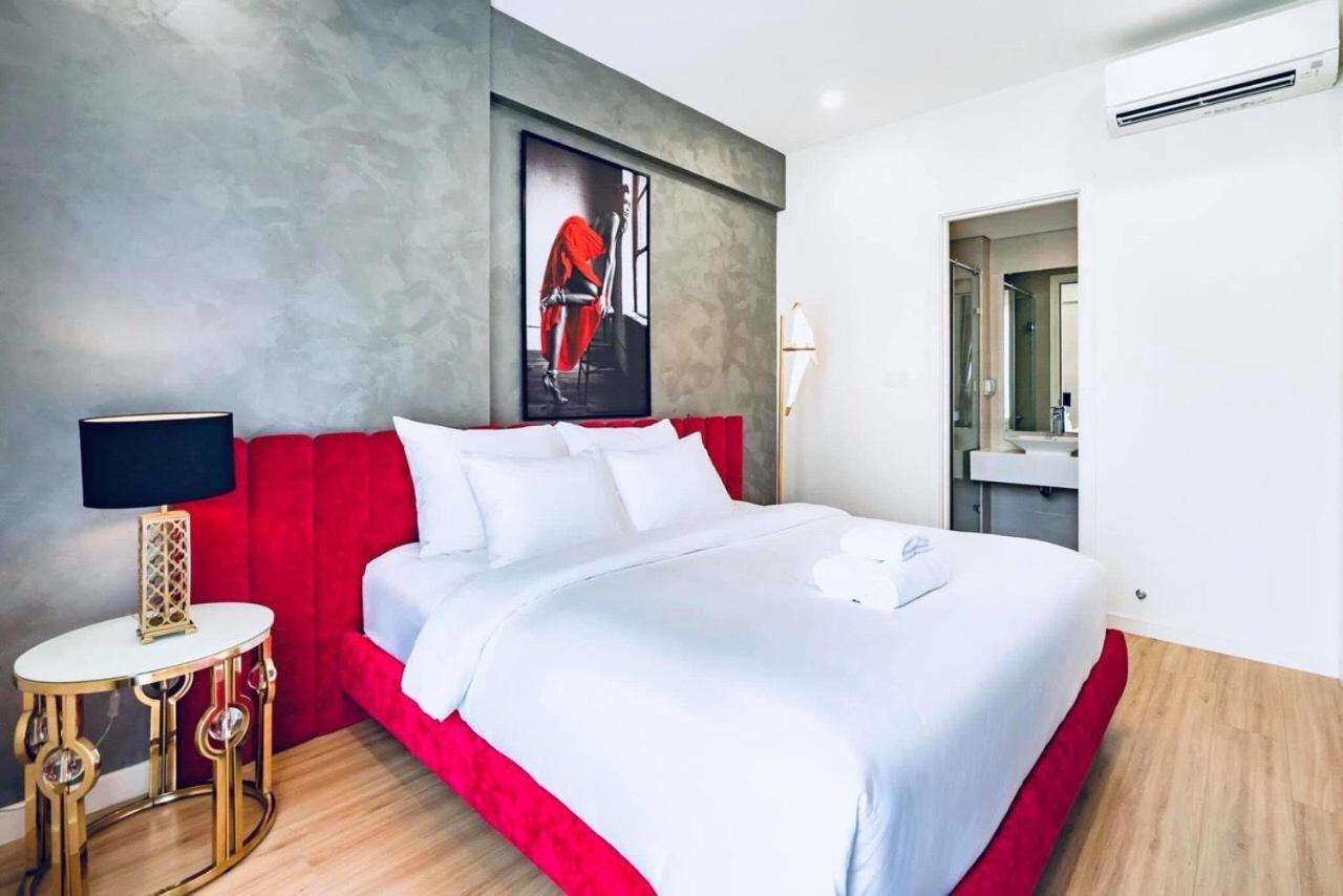 Justay Millennium Riverside 호치민 외부 사진