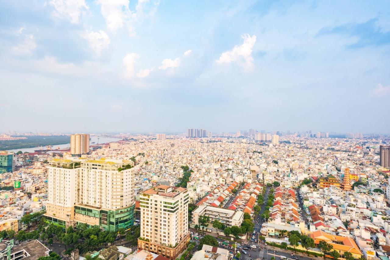 Justay Millennium Riverside 호치민 외부 사진