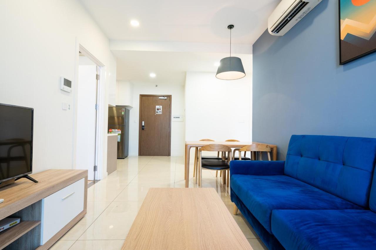 Justay Millennium Riverside 호치민 외부 사진