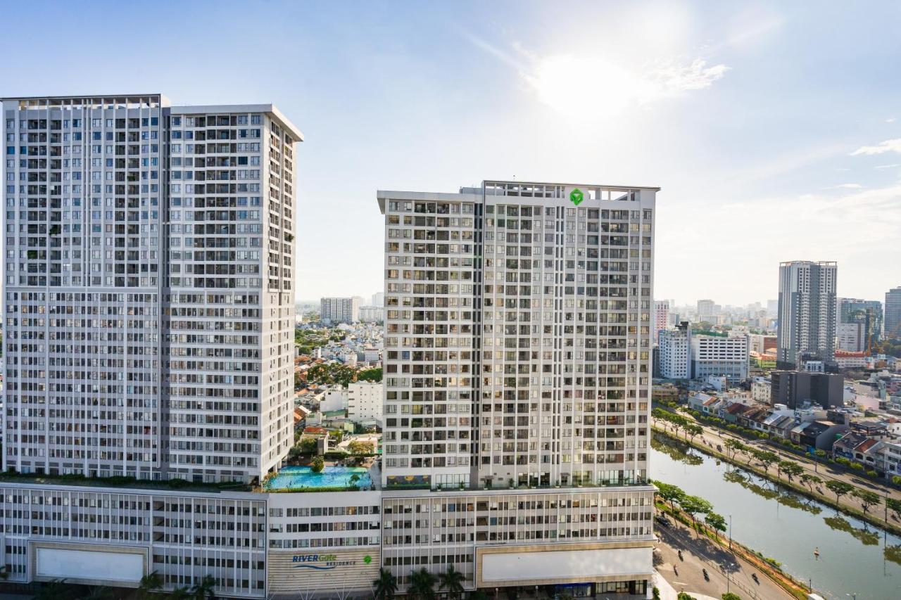 Justay Millennium Riverside 호치민 외부 사진