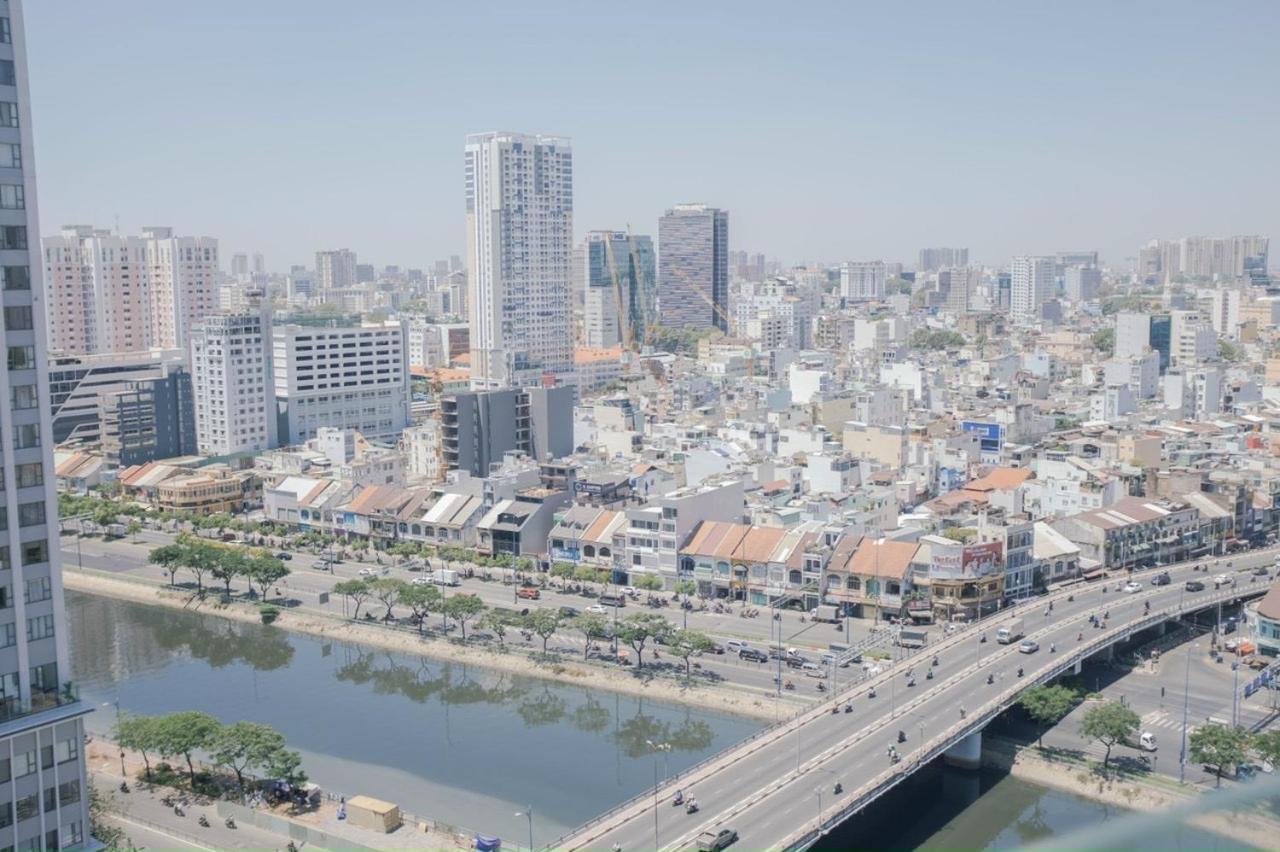 Justay Millennium Riverside 호치민 외부 사진