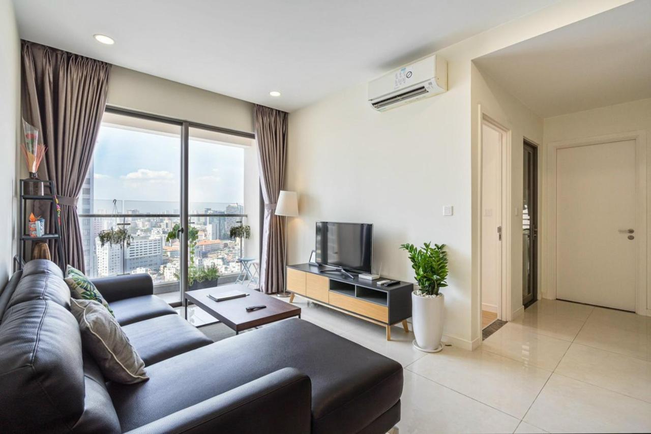 Justay Millennium Riverside 호치민 외부 사진