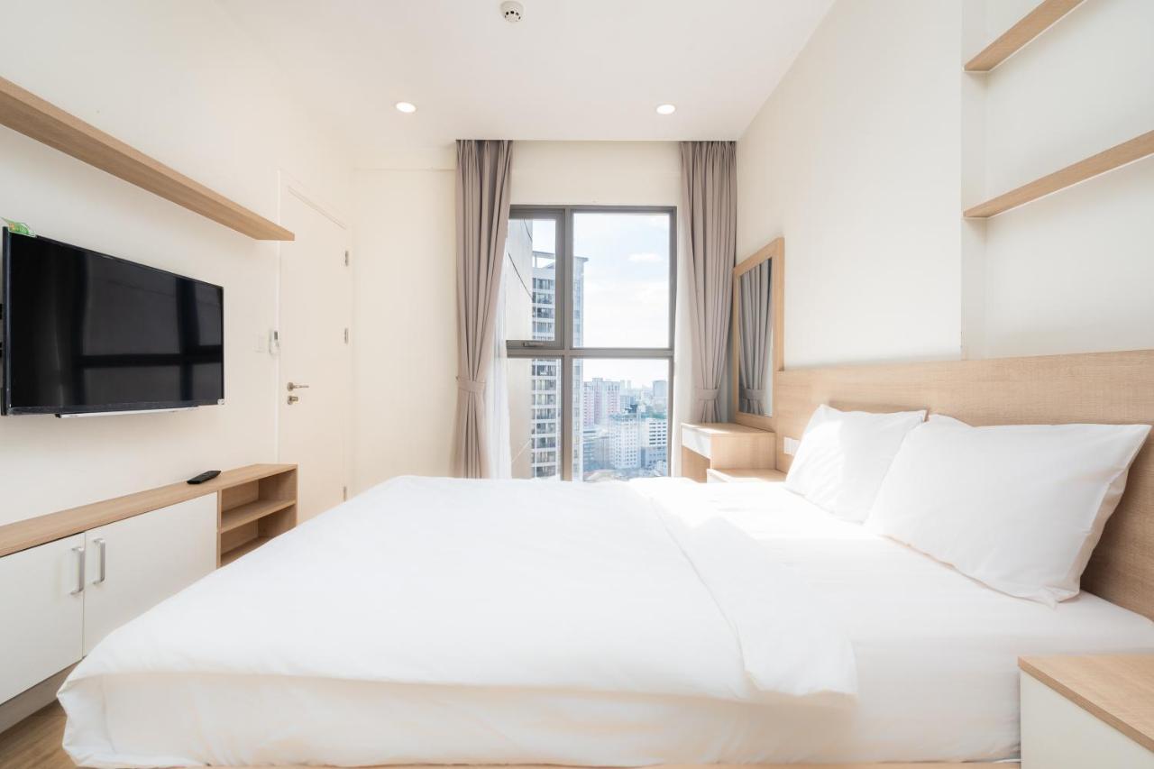 Justay Millennium Riverside 호치민 외부 사진