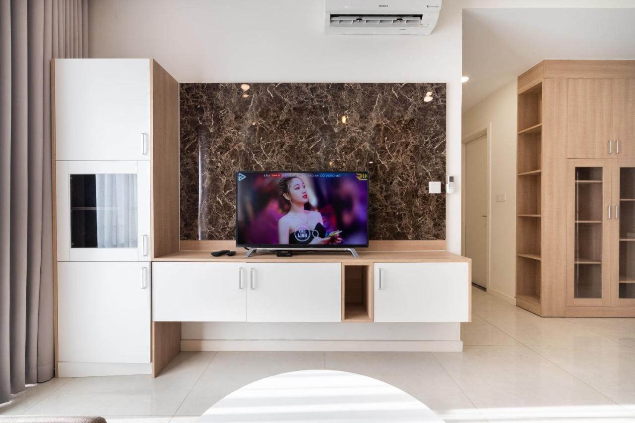 Justay Millennium Riverside 호치민 외부 사진