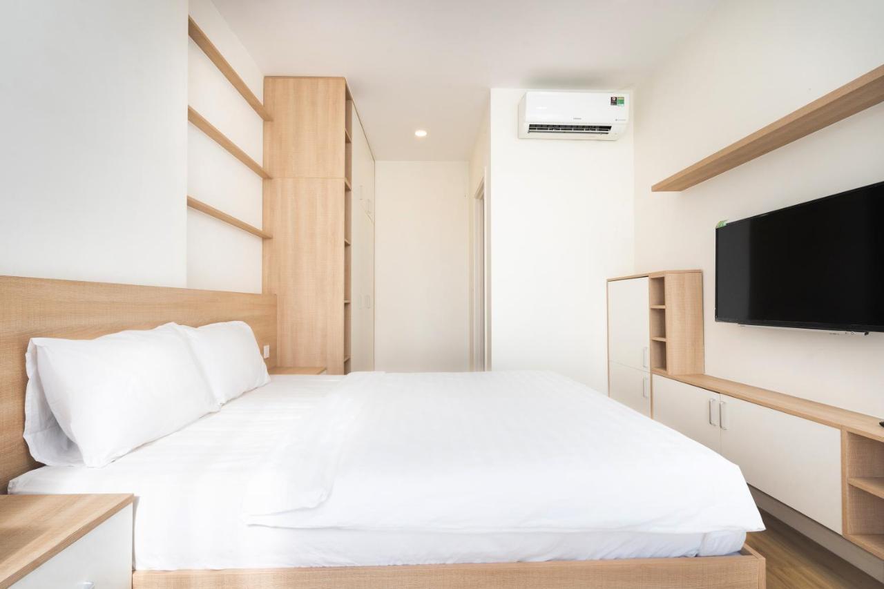 Justay Millennium Riverside 호치민 외부 사진