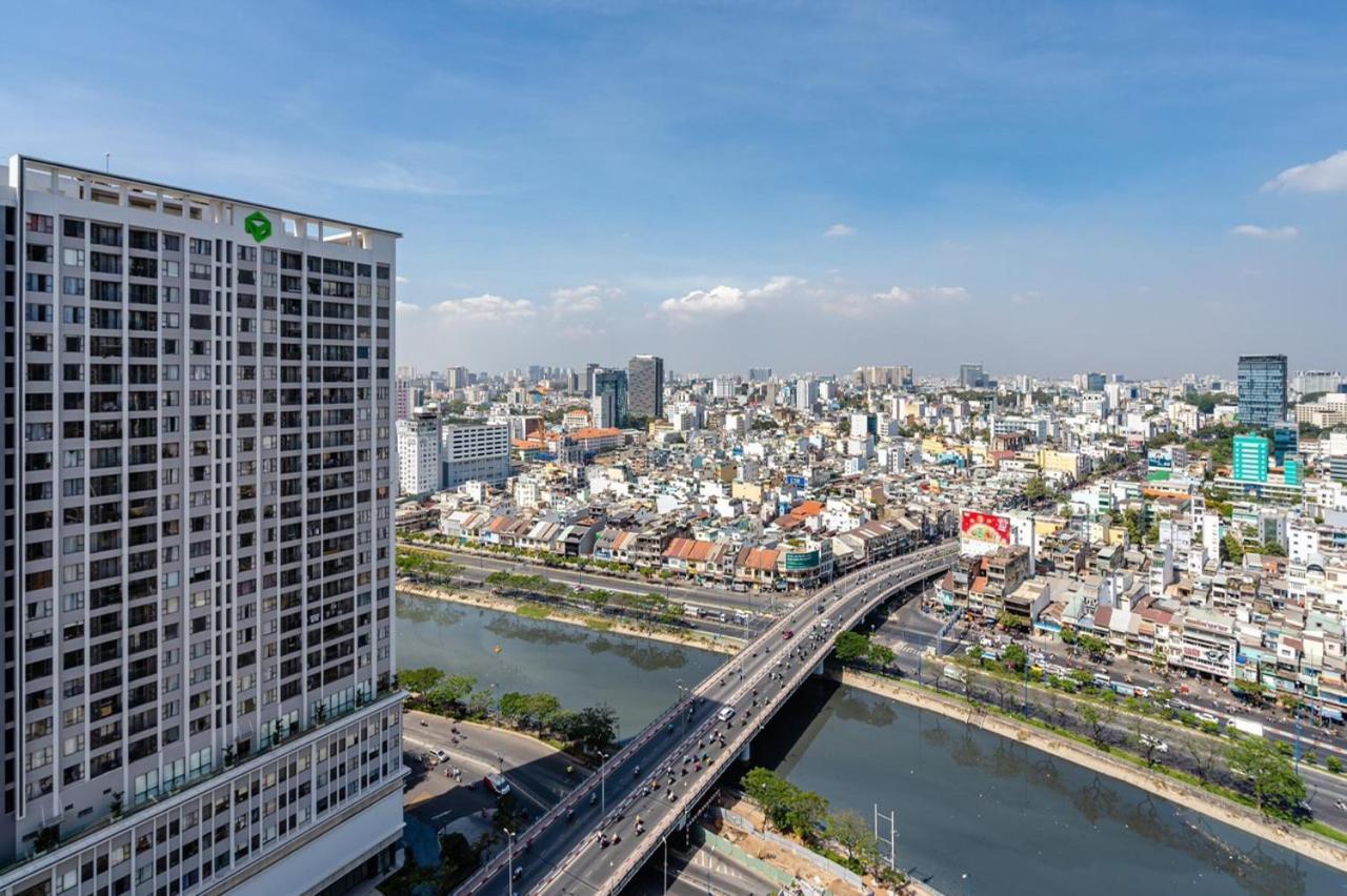 Justay Millennium Riverside 호치민 외부 사진