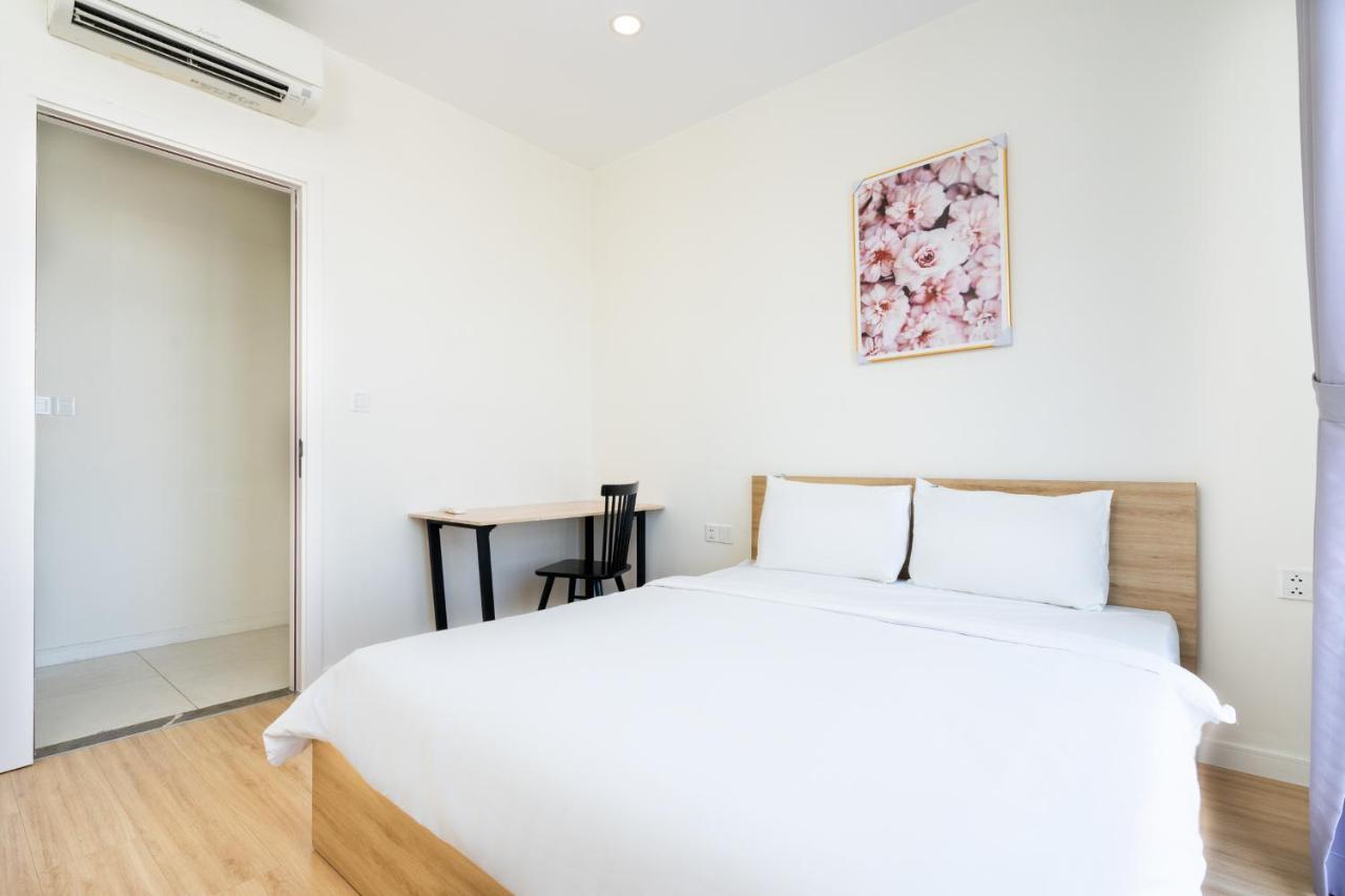 Justay Millennium Riverside 호치민 외부 사진