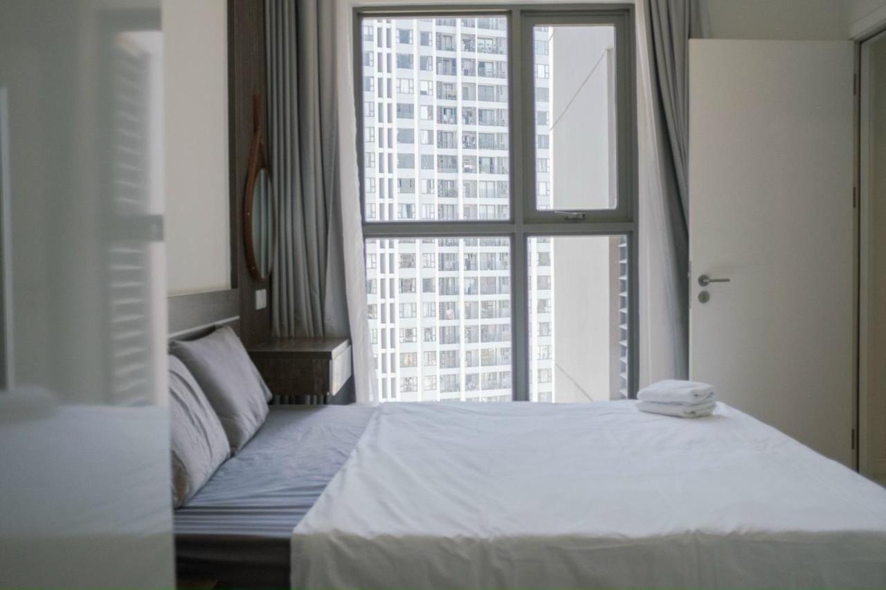 Justay Millennium Riverside 호치민 외부 사진