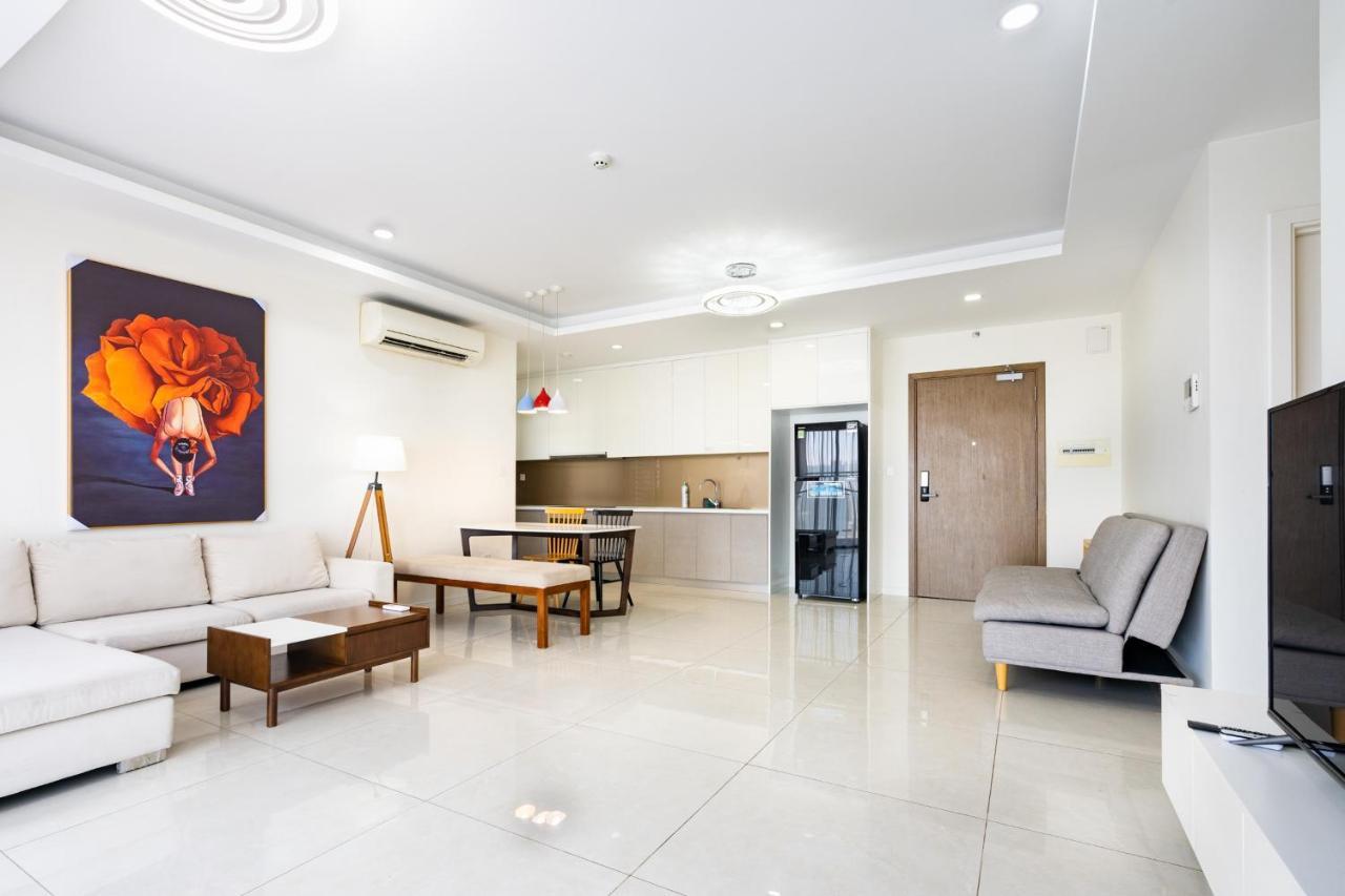 Justay Millennium Riverside 호치민 외부 사진