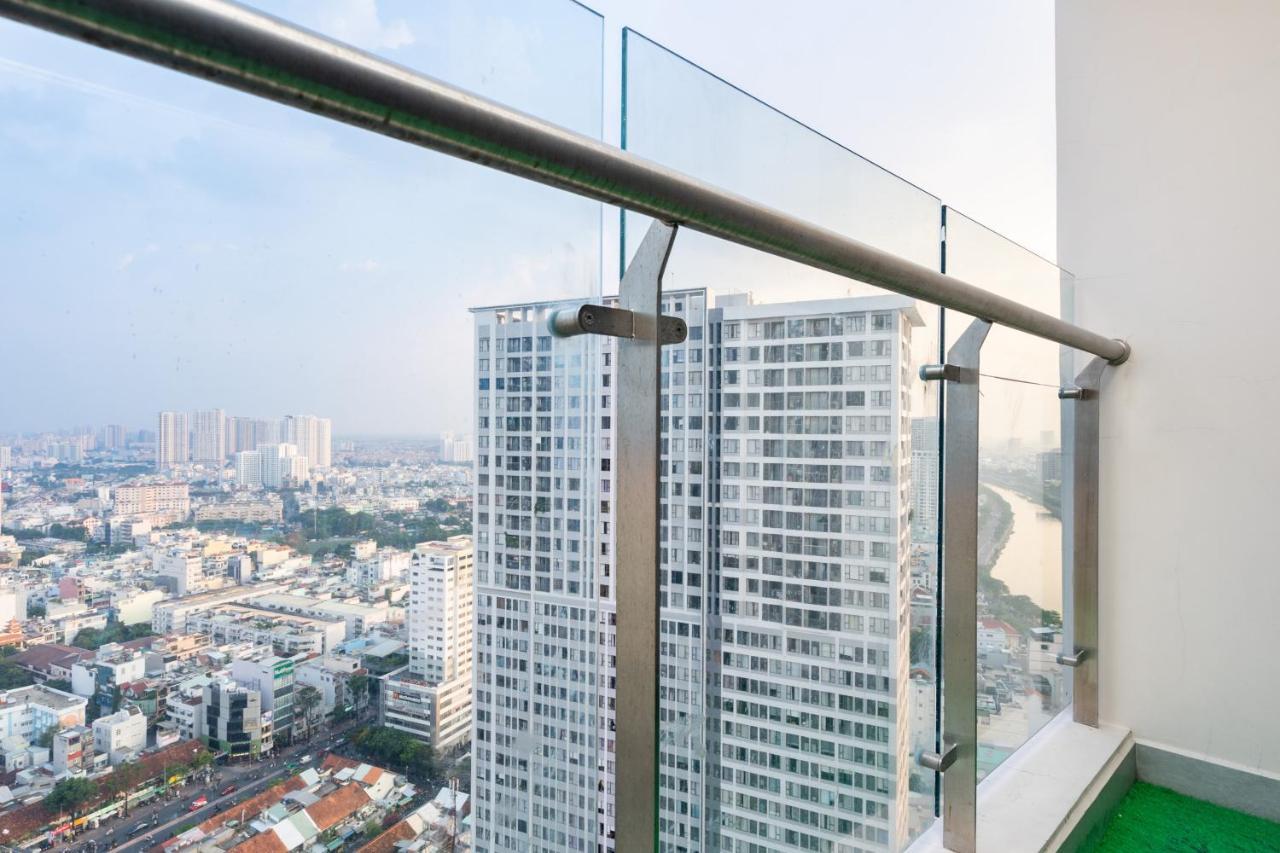 Justay Millennium Riverside 호치민 외부 사진
