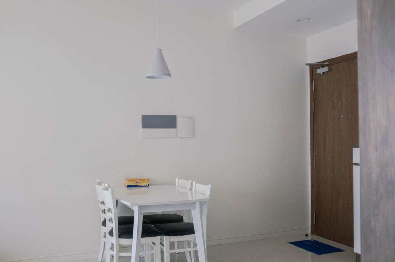 Justay Millennium Riverside 호치민 외부 사진