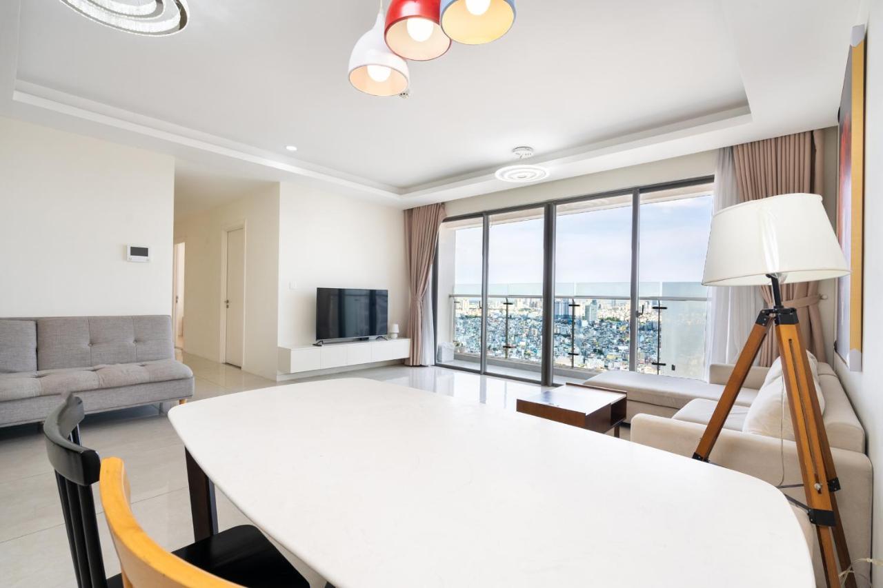 Justay Millennium Riverside 호치민 외부 사진