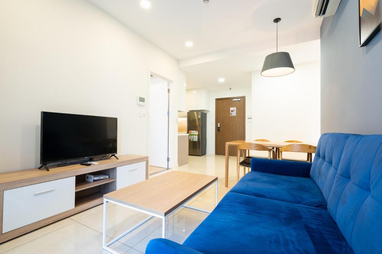 Justay Millennium Riverside 호치민 외부 사진