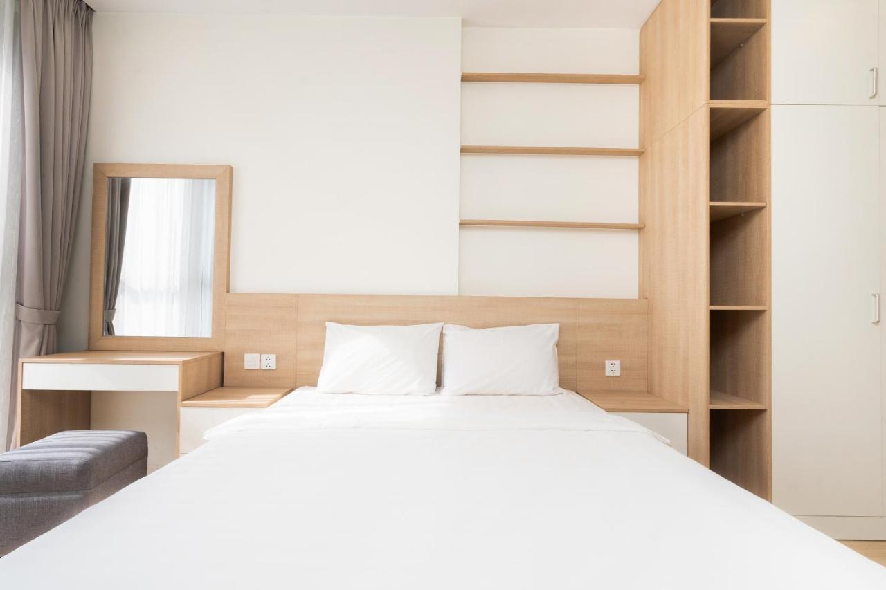 Justay Millennium Riverside 호치민 외부 사진