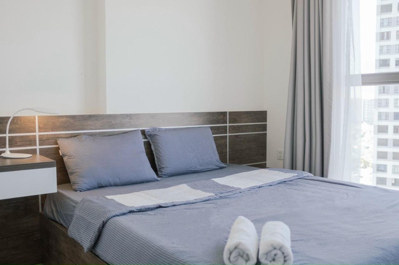 Justay Millennium Riverside 호치민 외부 사진
