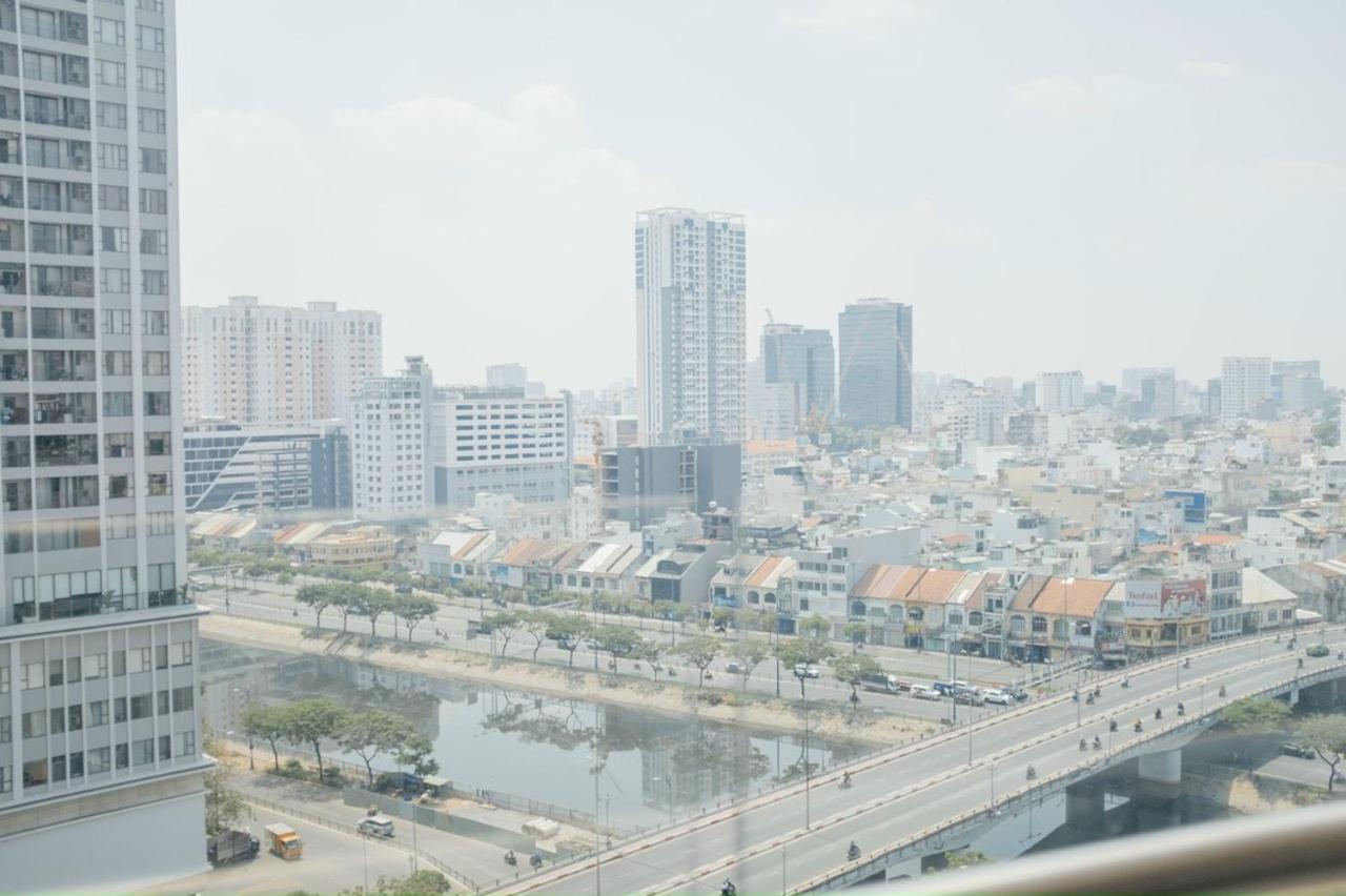Justay Millennium Riverside 호치민 외부 사진