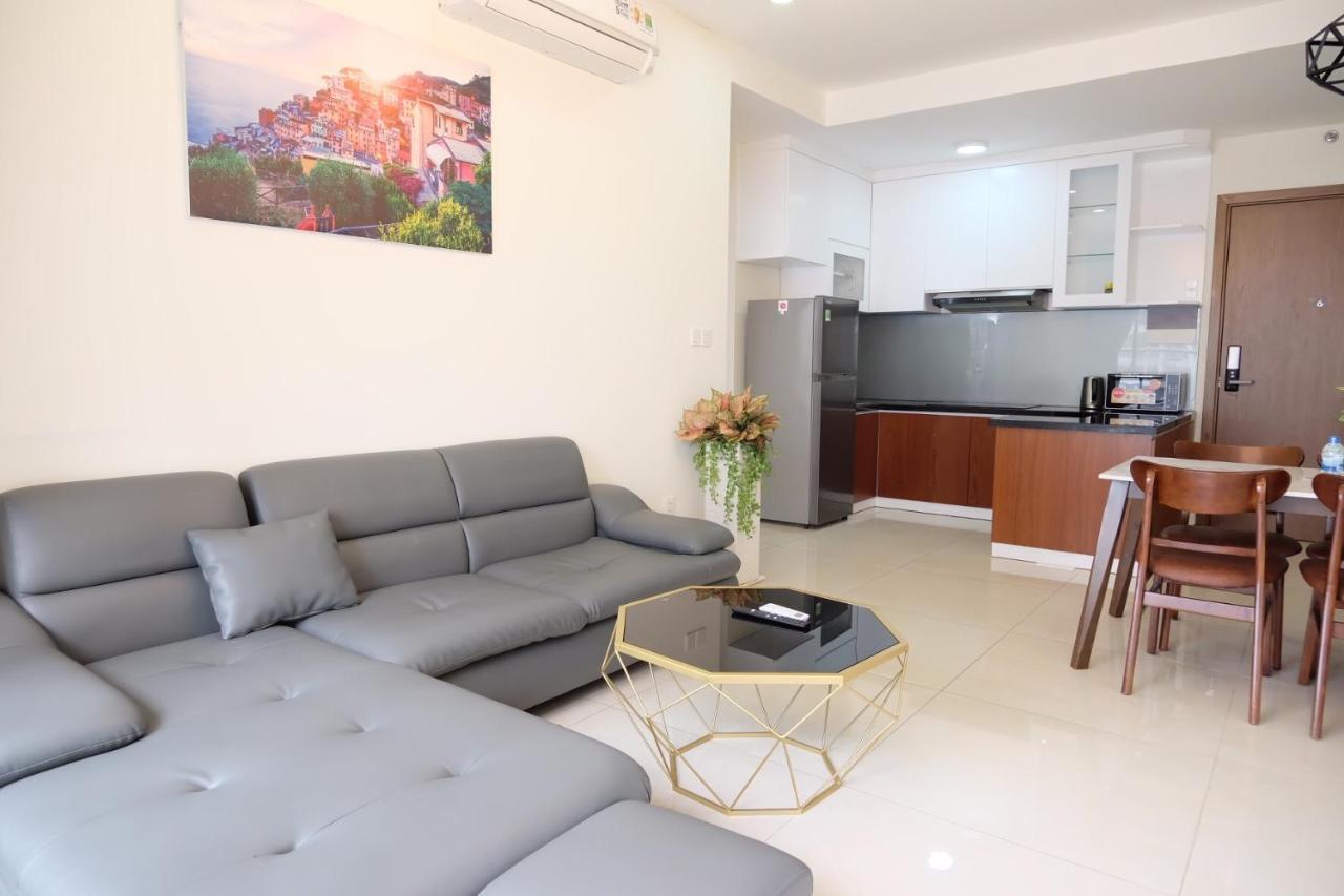 Justay Millennium Riverside 호치민 외부 사진