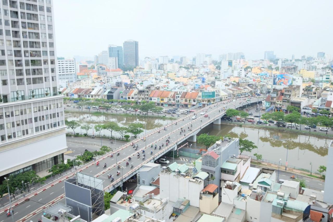 Justay Millennium Riverside 호치민 외부 사진