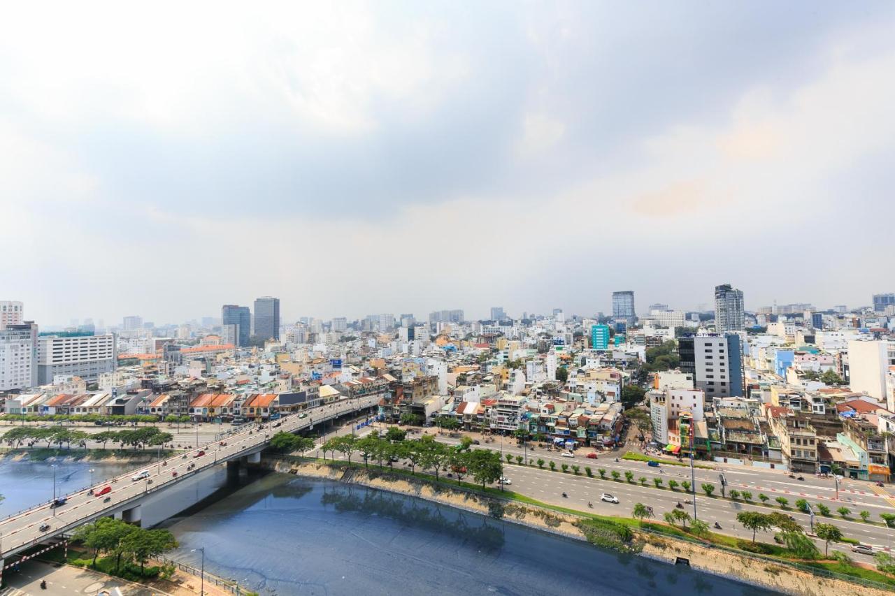 Justay Millennium Riverside 호치민 외부 사진