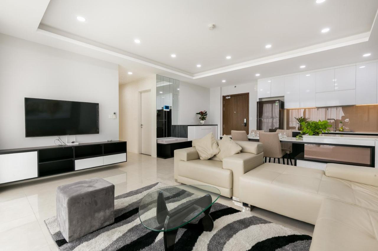 Justay Millennium Riverside 호치민 외부 사진