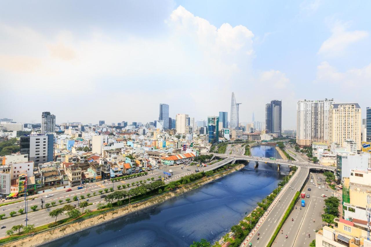 Justay Millennium Riverside 호치민 외부 사진