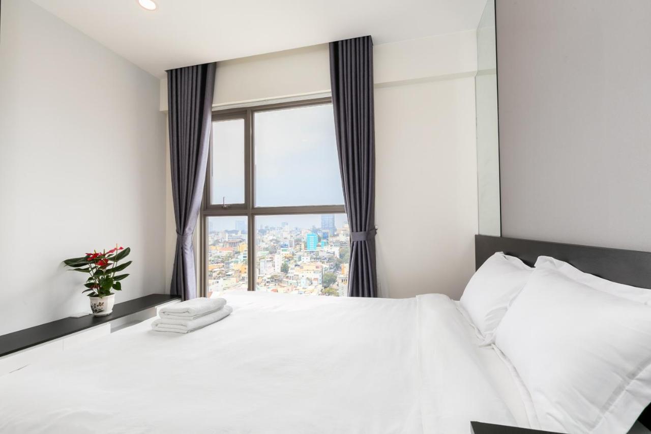 Justay Millennium Riverside 호치민 외부 사진