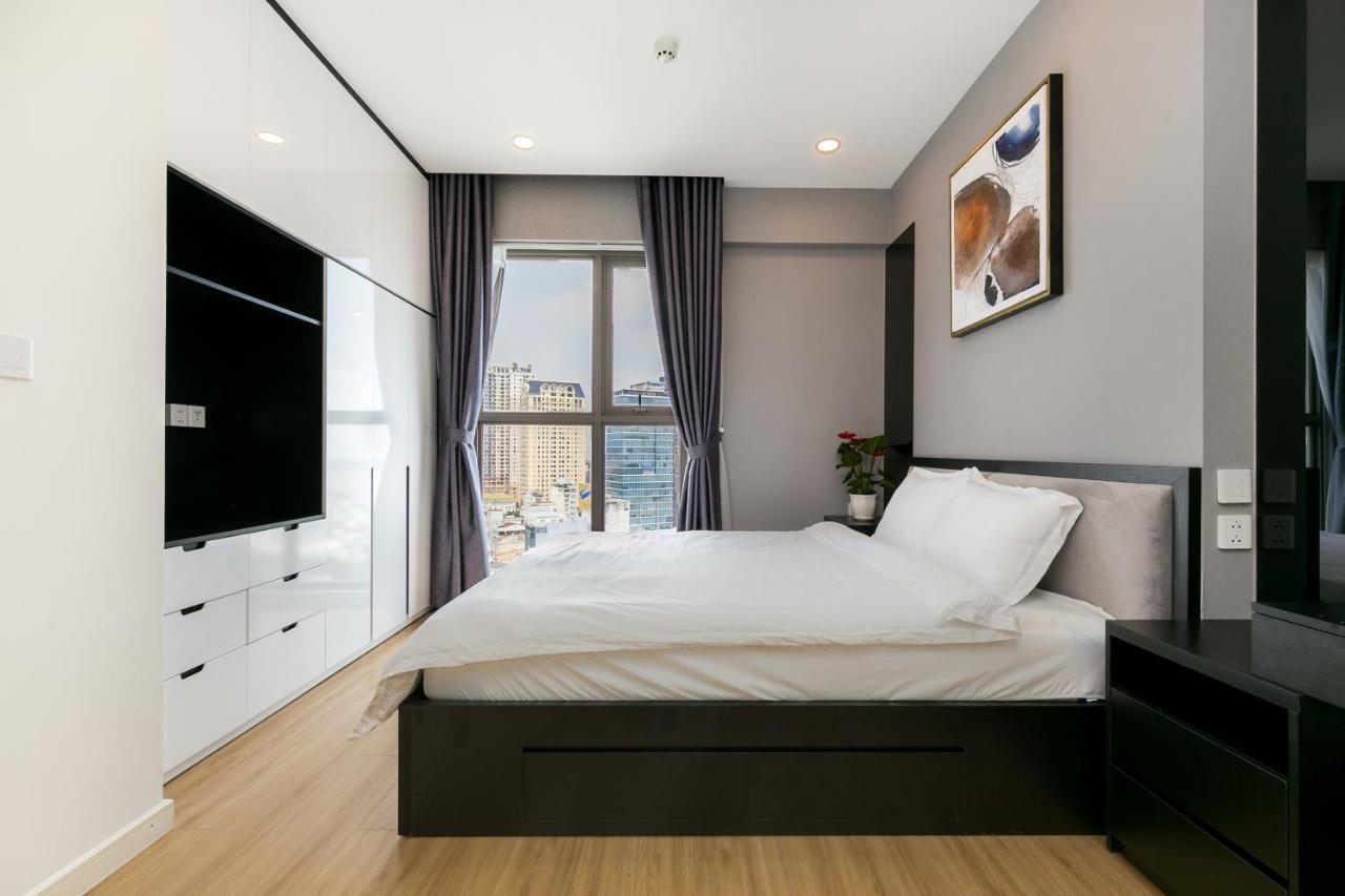 Justay Millennium Riverside 호치민 외부 사진