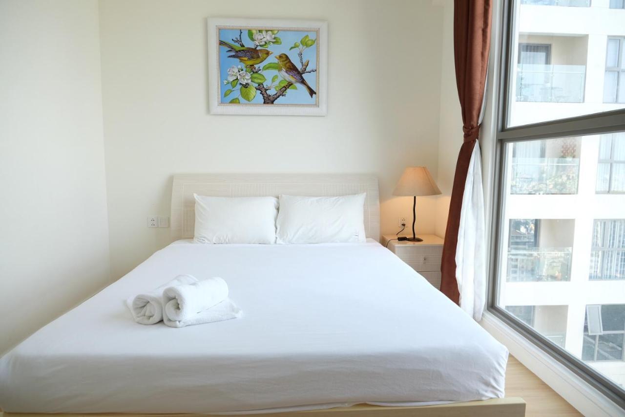Justay Millennium Riverside 호치민 외부 사진