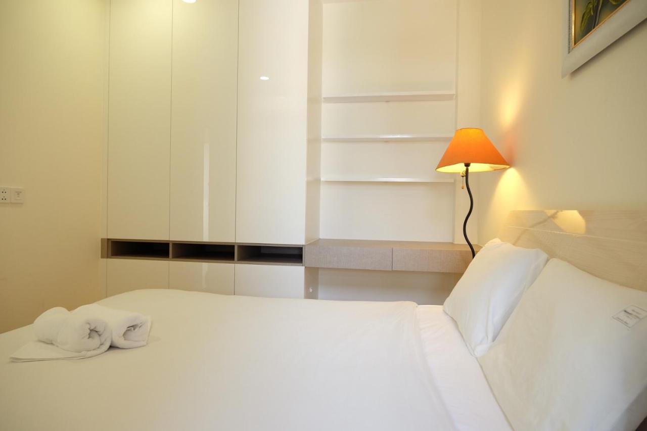 Justay Millennium Riverside 호치민 외부 사진