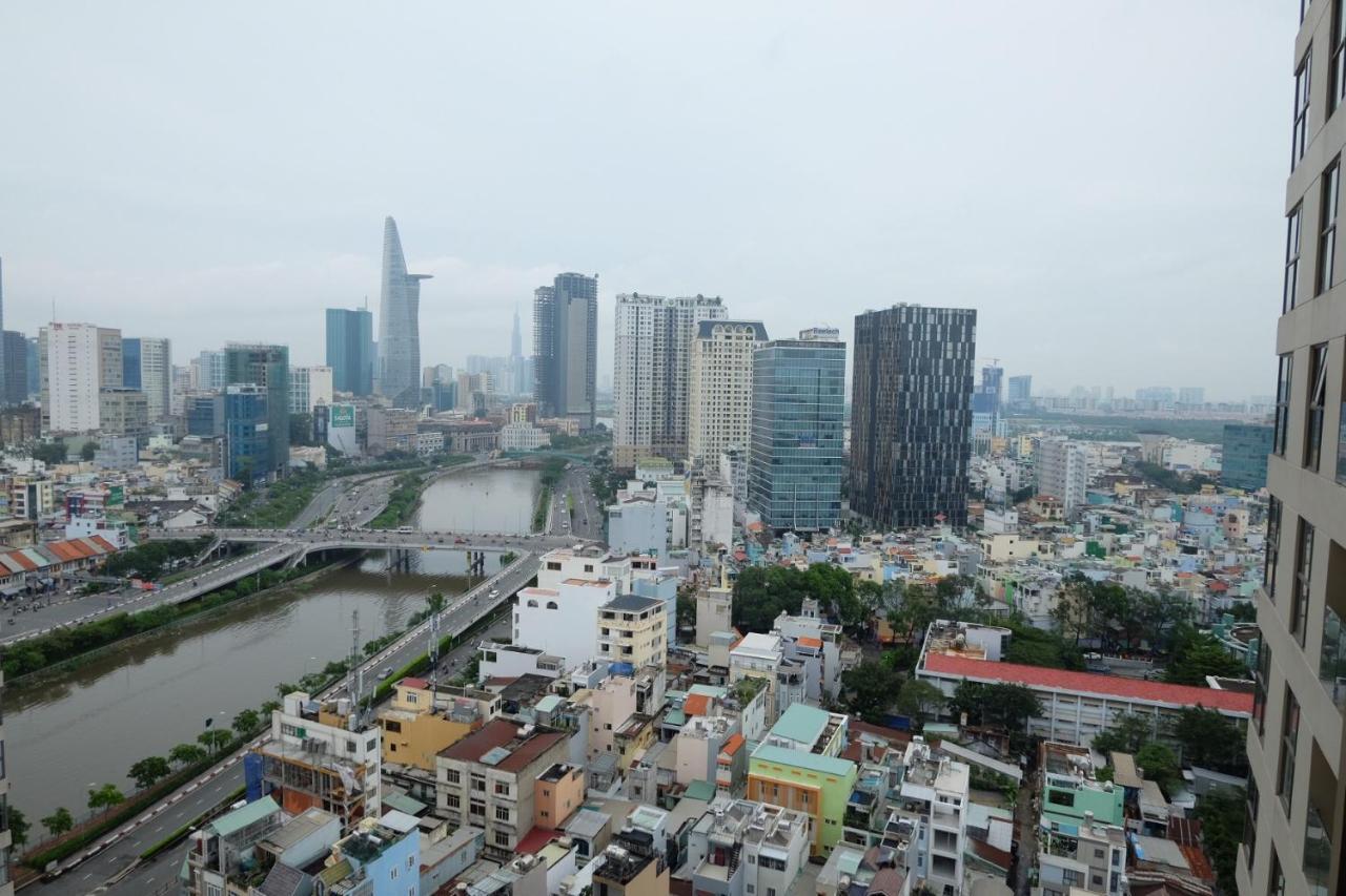 Justay Millennium Riverside 호치민 외부 사진