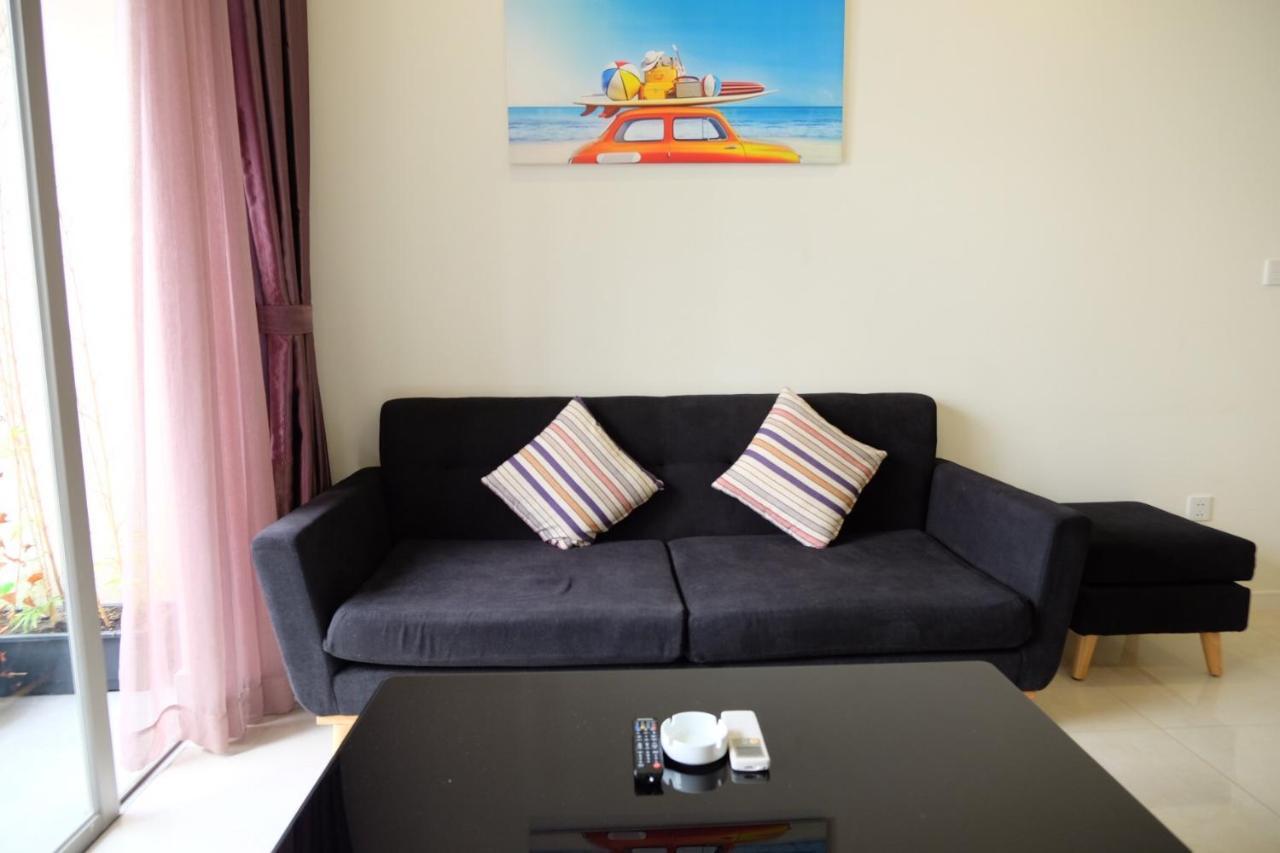 Justay Millennium Riverside 호치민 외부 사진
