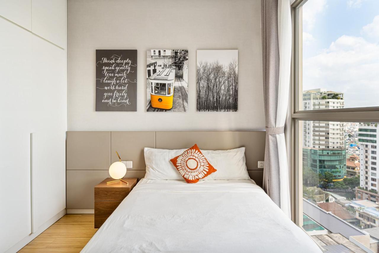 Justay Millennium Riverside 호치민 외부 사진