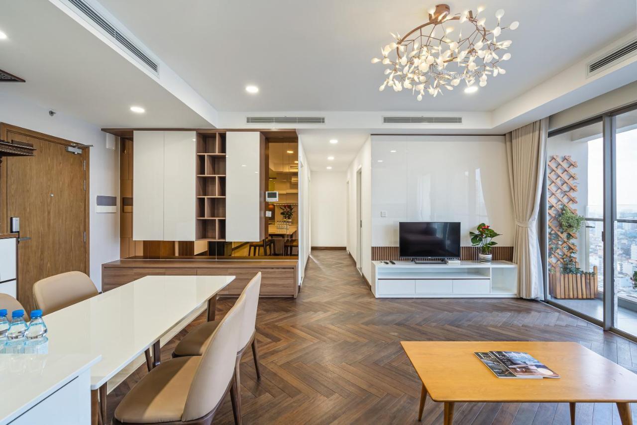 Justay Millennium Riverside 호치민 외부 사진