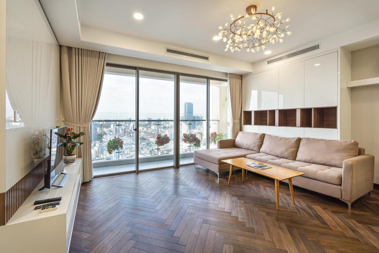 Justay Millennium Riverside 호치민 외부 사진