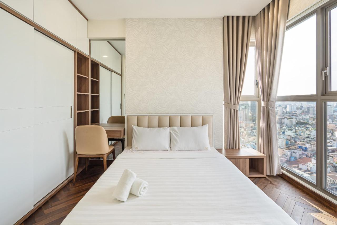 Justay Millennium Riverside 호치민 외부 사진