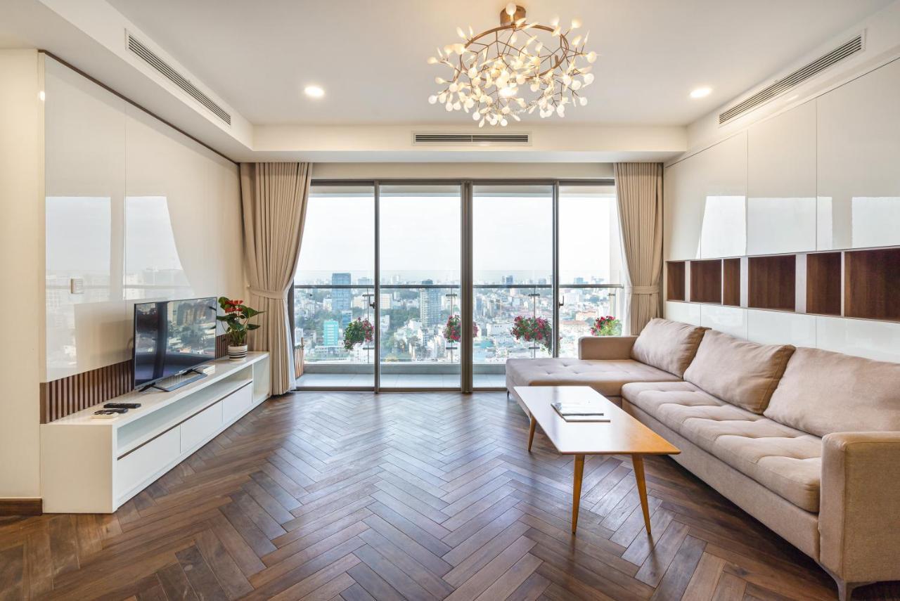 Justay Millennium Riverside 호치민 외부 사진